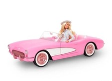 Casa De Muñecas Coche Barbie Dreamtopia Todoterreno Morado Para