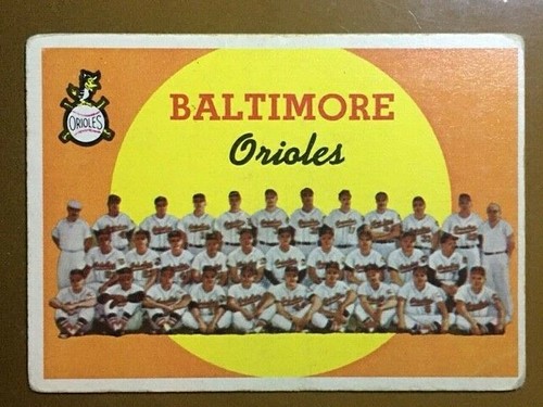 1959 Topps Baseball Singles - Nos 1-299 - Pick Your Card - Complete Your Set - - Bild 50 von 487