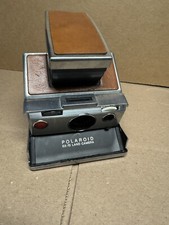 Polaroid SX-70 Alpha 1 Vintage 1977 Folding Instant Land Camera Original Rare