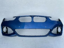 BMW 1er F20 F21 LCI Facelift m paket stoßstange vorne 8060283 Original bw13