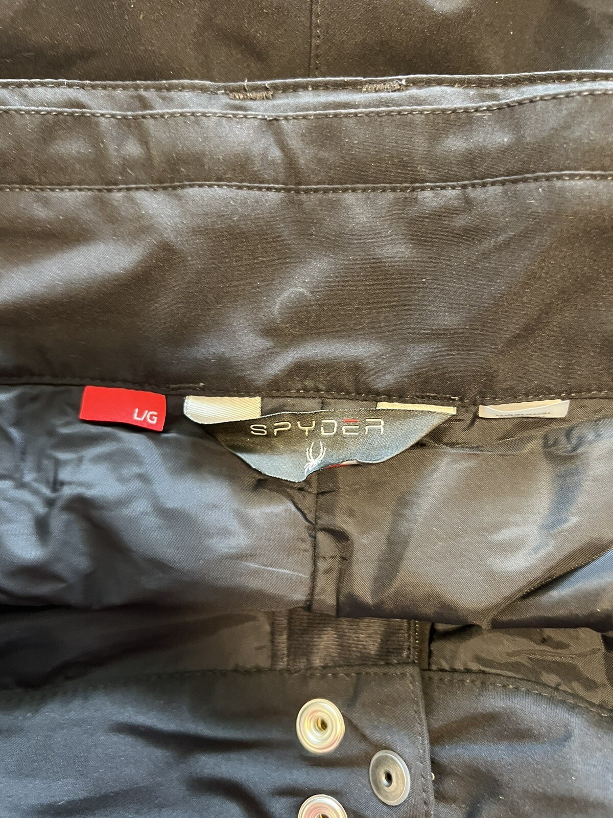 Spyder Men’s Ski Trousers eBay