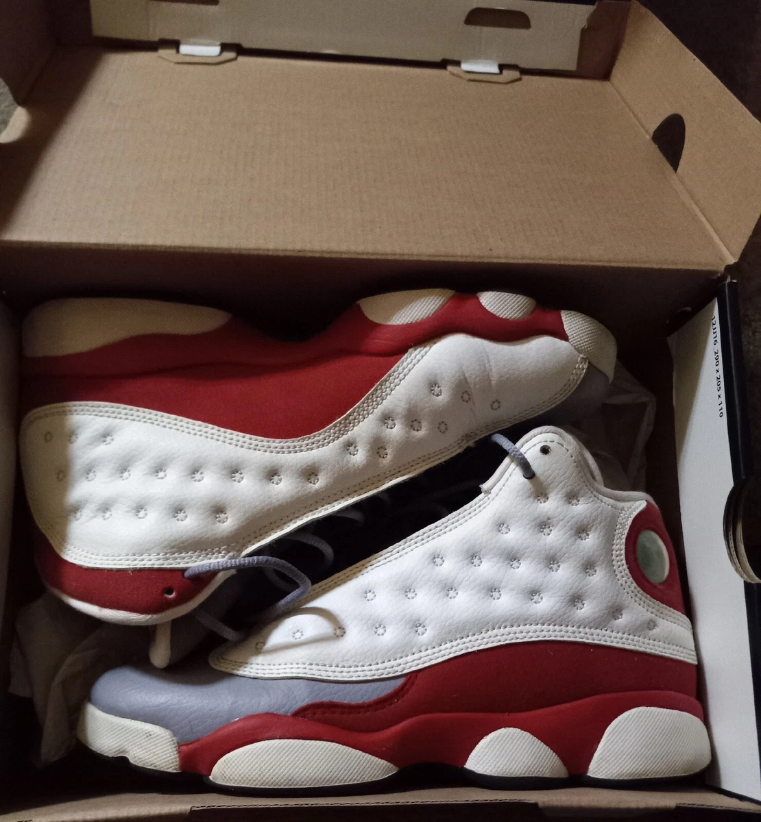 Jordan 13 bg discount