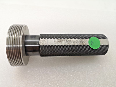 Gewinde-Lehrring Prüfring M22 NOLL Gutlehrring, used
