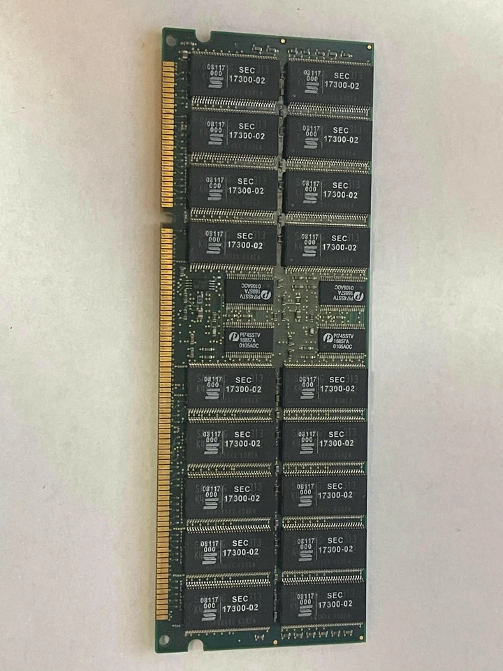IBM 12R7631 4GB 512X72 DIMM (1x4GB) - Image 2 of 3