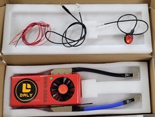 DALY SMART LiFePo4 4S 12V 250A Common Port Bluetooth BMS With Cooling Fan