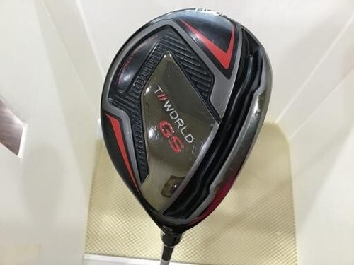 Honma Tour World GS U5 Utility / 5w 24 Deg / Flex R / SPEED TUNED 48 Near Mint - Picture 2 of 11