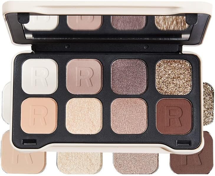 Revolution Beauty London Forever Flawless Dynamic Eyeshadow Palette - Paletka O?