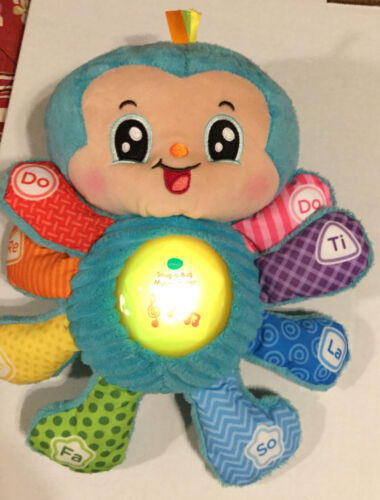 Vtech Baby Snug A Bug Musical Critter. Songs, Sounds And Phrases Baby Toy - Picture 4 of 9
