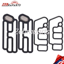 2 sets Cylinder Head Solenoid Gasket VTEC For Honda 15815R70A01 15845R70A01