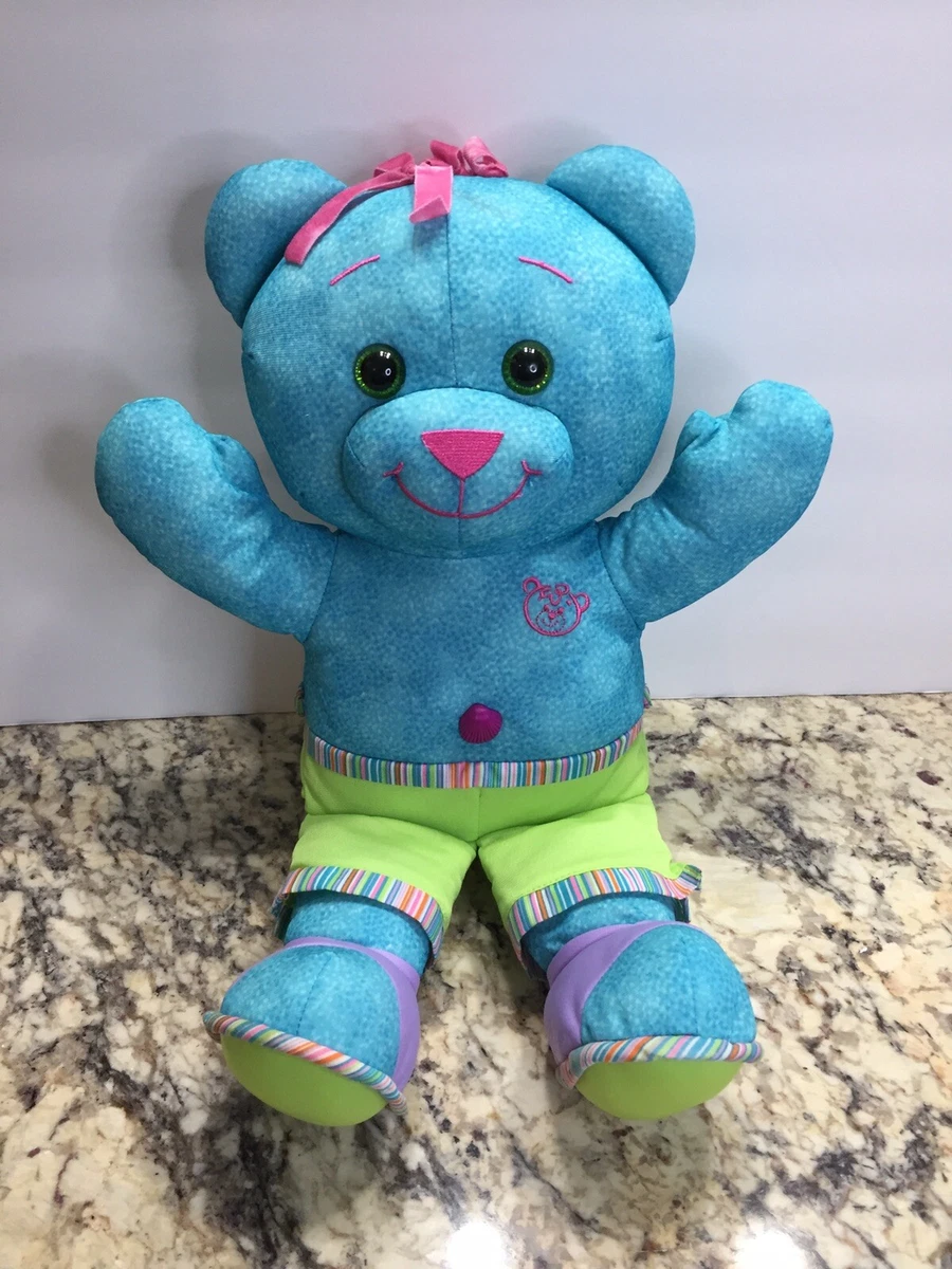 Doodle Bear Stuffed Toy - Stuffed Animals & Plush Toys