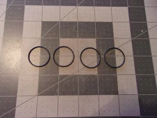 SBI 240-1006RB (4) Injector O-Rings Caterpillar 3406E 3456 3408E 3412E C16 C27