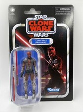 Hasbro Collectibles - Star Wars Vintage Darth Maul Mandalore VC201 Figure