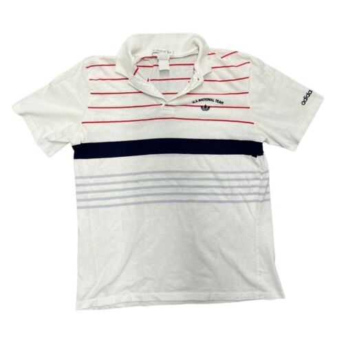 Vintage Adidas Tennis Polo Shirt - Picture 1 of 4