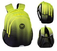 Coolpack Ranzen Rucksack Schulrucksack Jerry Gradient Lemon