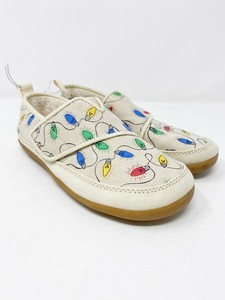 toms glow in the dark slippers