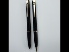 Schreibset Ballograf Kugelschreiber und Druckbleistift