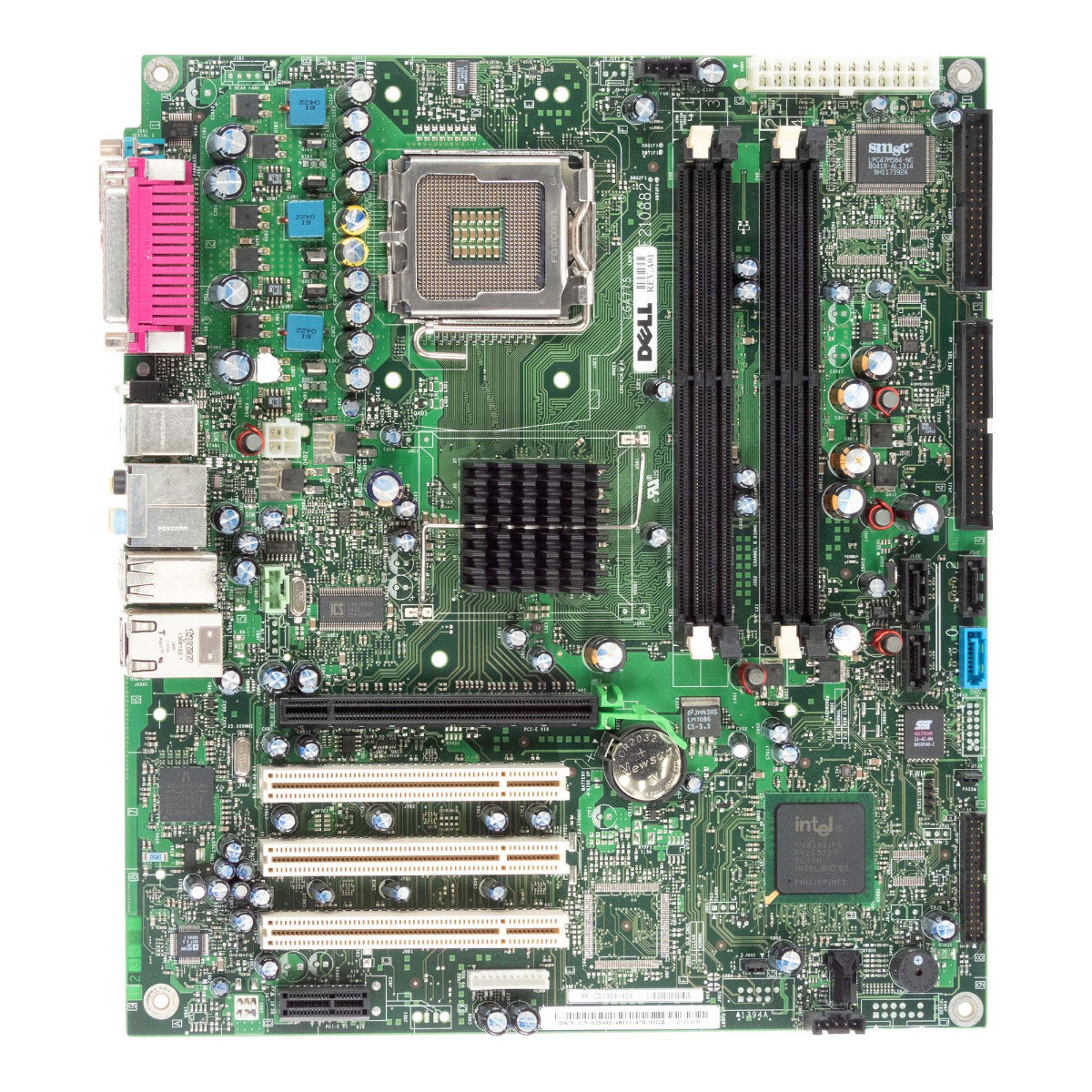 Dell Dimension 8400 0J3492 Socket LGA775 Motherboard with