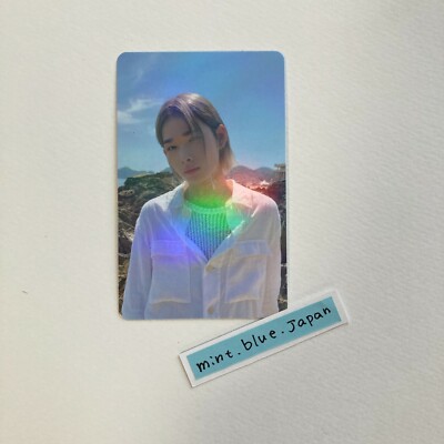 ENHYPEN NI-KI DIMENSION : DILEMMA Photo card weverse japan