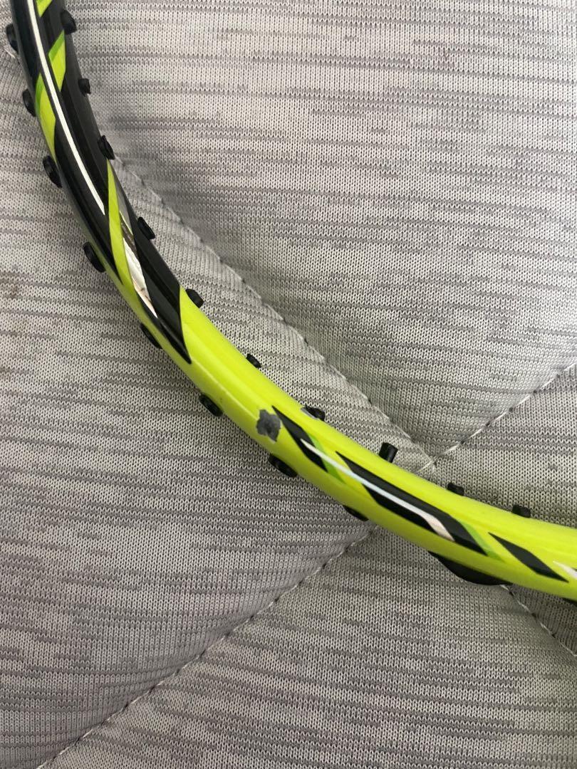 Yonex Nanoray Z Speed 3U G5 Badminton Racquet | eBay Yonex Nanoray Z Speed 3U G5 Badminton Racquet | eBay