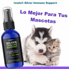 Perro Gato Limpiador de Oídos Gotas Medicina Avanzada Levadura Tratamiento 8 oz