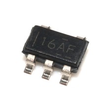 100PCS 16AF TLV62569 TLV62569DBVT TLV62569DBVR 2A Buck Converter SOT23-5
