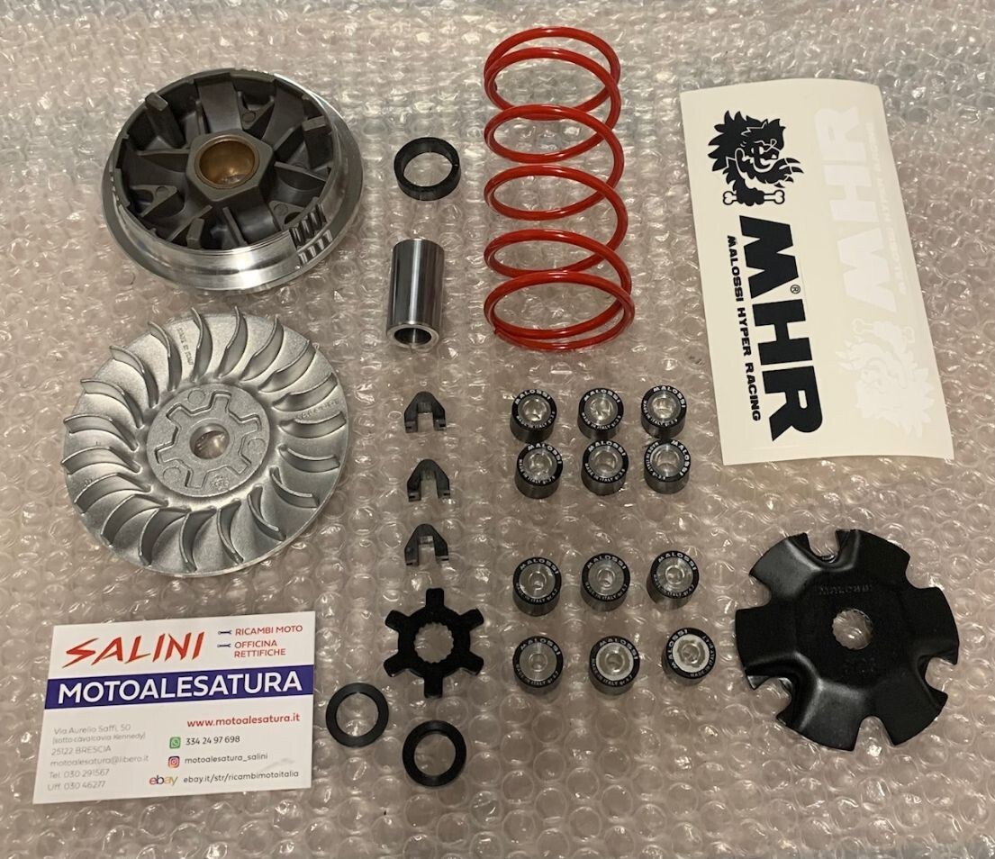 Variatore Malossi Multivar MHR Yamaha BWS 50 cc 2T euro2 (A137E)