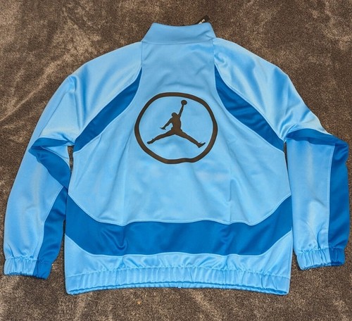 Jordan Sport DNA Men's HBR Jacket New university Blue CV2689 412 Size-L - Picture 2 of 10