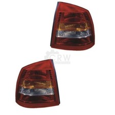 Rückleuchten Satz Set links rechts für Opel Astra G Stufenheck 1.6 16V