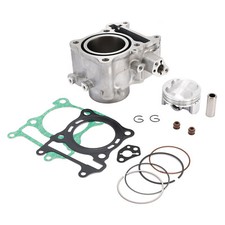 Cylinder Piston Gasket Kit For Honda XR 125 L JD19 2003-2009 CG125 ES 2004-2009