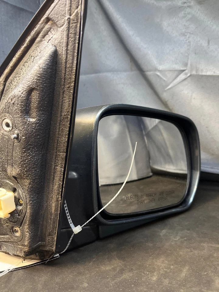 Fits 2003-2008 Honda Pilot Right Door Mirror Paint Code B533M OEM:7035918 Foto 2 de 4