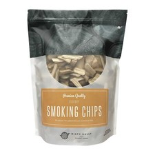 BBQ Smoking Wood Chips 5kg - Hickory - Misty Gully - FREE SHIPPING