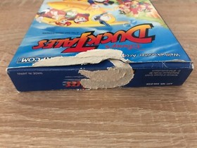 CIB Duck Tales Nintendo NES Spiel MODUL, OVP, Anleitung PAL komplett Ducktales
