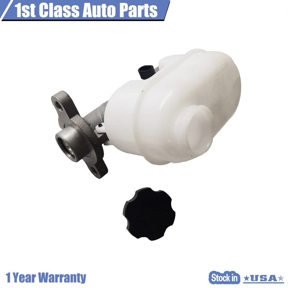 Cilindro maestro de freno para Chevy Blazer Oldsmobile Bravada M630021 1998-1999 Foto 3 de 4