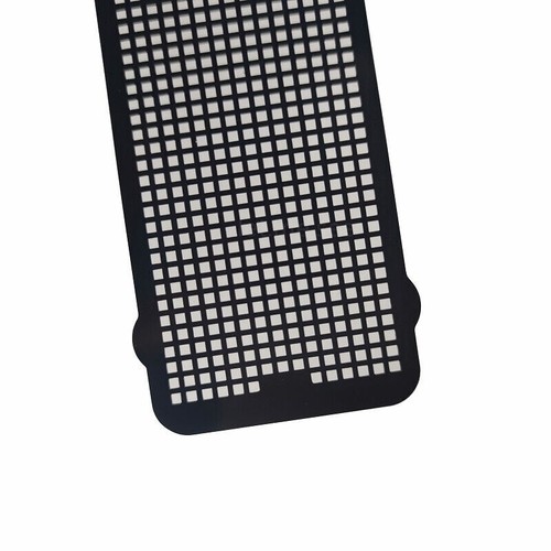 Faccette dentali pretrattamento cerotto scatola portaoggetti denti ceramica portatile 1/3/5 pz - Foto 5 di 11