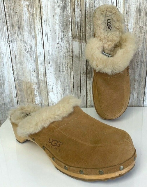UGG Australia Kalie Sheepskin Studded 