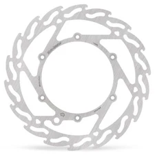 Moto Master Front Fixed Brake Disc Flame For GASGAS EC 350 F 2021-2025