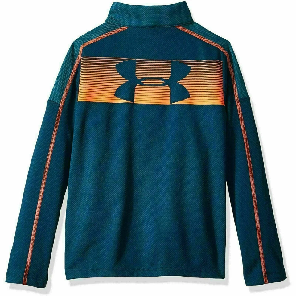 Under Armour TECH 1/4 CREMALLERA para niños - talla YSM/P/CH Foto 2 de 2