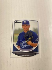 Tampa Bay Rays ROEL RAMIREZ Signed Card