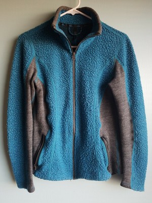 kuhl fuzzy jacket