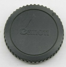 Canon EOS - Body Cap - Plastic Twist On - USED G41M