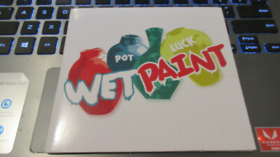 Pot Luck (Wet Paint) Cd 2007
