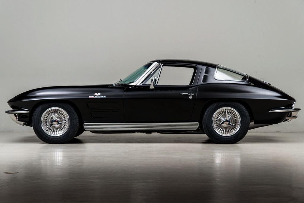 CHEVROLET CORVETTE STING RAY COUPE ✩中古品✩ Corvettes for Sale: Recently Restored 1964 Corvette Sting Ray