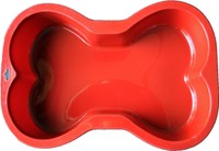 K9cakery Silicone Cake Pan, 7-inch By 10-inch, Small , New, Free Shipping on sale K9cakery Silicone Cake Pan, 7-inch By 10-inch, Small , New, Free Shipping on sale