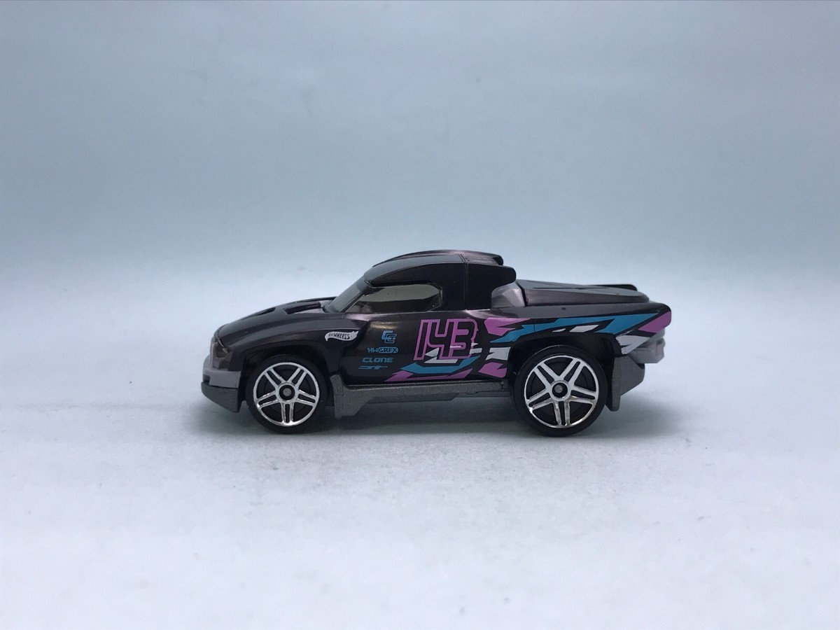 2024 Hot wheels mainline Terra Tracktyl Spun Loose