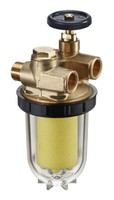 Oventrop HeizöLfilter Oilpure Z A FüR Zweistrangsysteme Dn 10 G ? Ig... 2120561