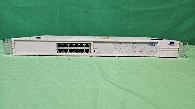 Historical Item! 3Com SuperStack II 3C16610 Dual Speed Hub 500