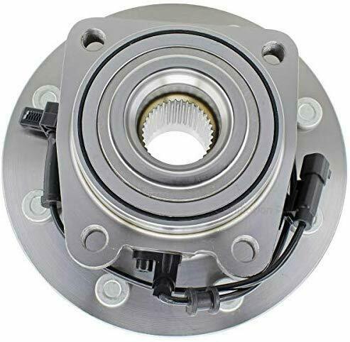 4WD Front Wheel Bearing Hub Hub Assembly For GMC 2011-2019 Sierra 3500 HD Chevy - Bild 2 von 8