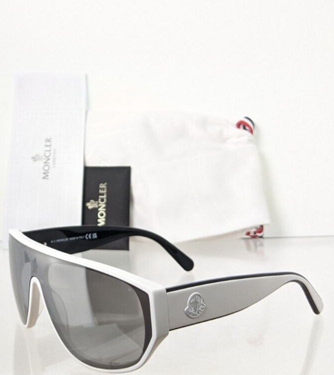 Brand New Authentic Moncler Sunglasses MONCLER ML 0260 21C  display picture 3