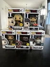 Funko Pop Stranger Things (LOT of 5) Exclusives And Chase….