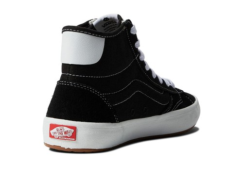 Vans The Lizzie - Black/White MEN'S SIZE 3.5 / WOMEN'S 5.0 VN0A4BX1Y28 - 第 2/3 張圖片
